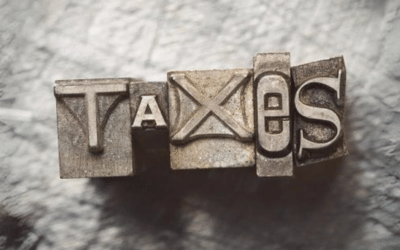 Business Taxes in Financial Planning